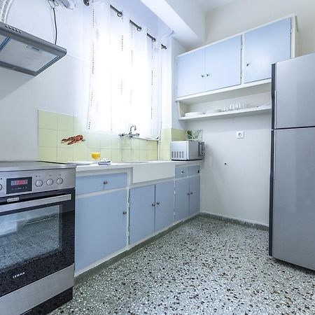 In The Heart Of Athens Apartamento Exterior foto