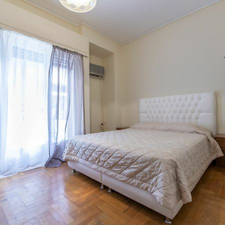 In The Heart Of Athens Apartamento Exterior foto