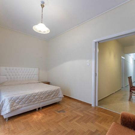 In The Heart Of Athens Apartamento Exterior foto