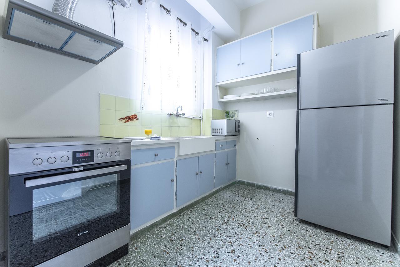 In The Heart Of Athens Apartamento Exterior foto