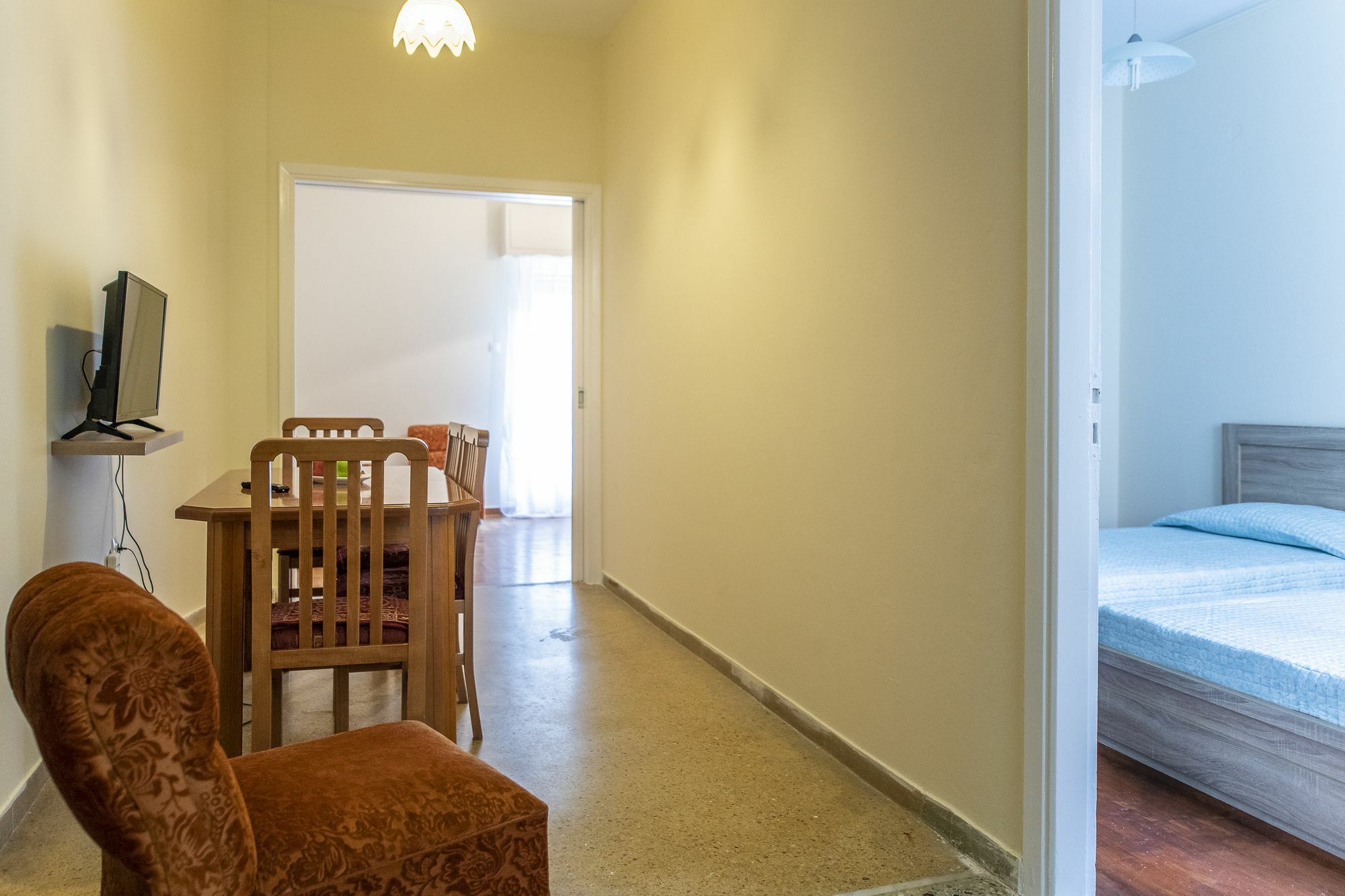 In The Heart Of Athens Apartamento Exterior foto